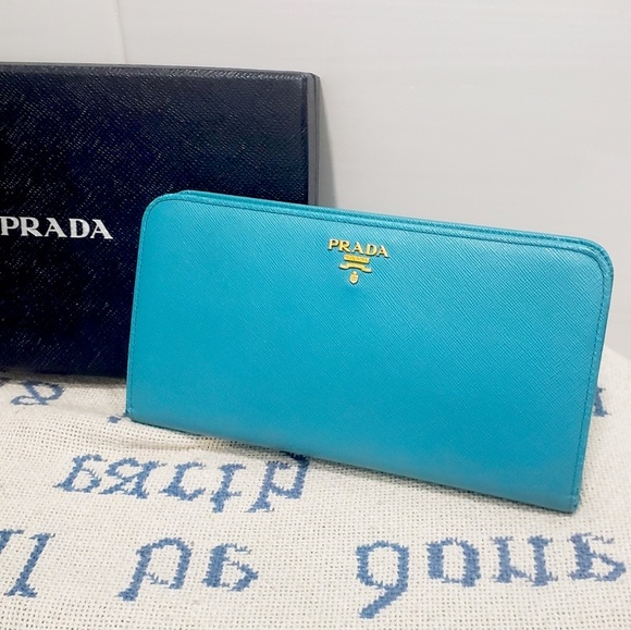 PRADA oversize wallet - Picture 2 of 14